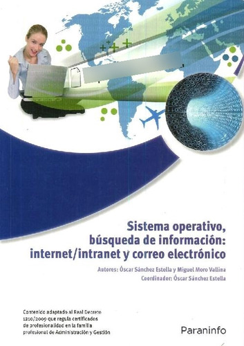 Libro Sistema Operativo, Búsqueda De Información : Internet/