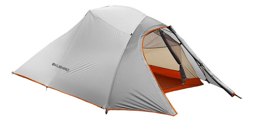  Carpa Kushiro Chaltén Alta Montaña 3 Personas Ultraliviana 