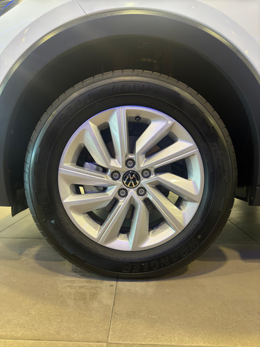 Volkswagen T-cross Trendline 2025 Adjudicada Edj