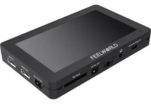 Feelworld F6 Plus monitor 4k 6