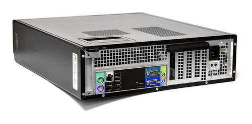 Imagem 6 de 7 de Dell Optiplex 790/990 Core I3 2º 4gb Hd 500g + Monitor 17