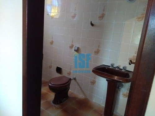 Imagem 8 de 17 de Sobrado Com 5 Dormitórios À Venda, 266 M² Por R$ R$ 1.750.000,00 - Vila São Francisco - São Paulo/sp - So5750 - So5750