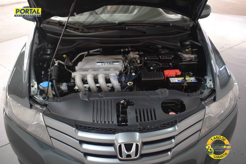 Honda City Lx 1.5 16v (flex)