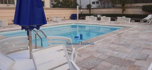 Imagem 7 de 20 de Apartamento Com 3 Dormitórios À Venda, 125 M² Por R$ 1.300.000 - Paraíso - São Paulo/são Paulo - Ap4295