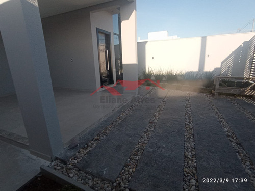 Imagem 4 de 15 de Casa 3 Quartos Em Bosque Da Mata - Tijucas, Sc - 68