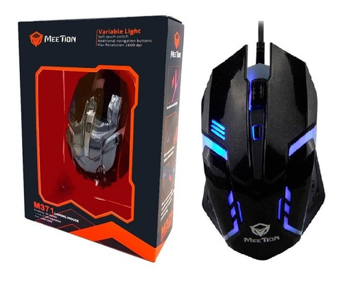 Mouse Gaming Meetion M371