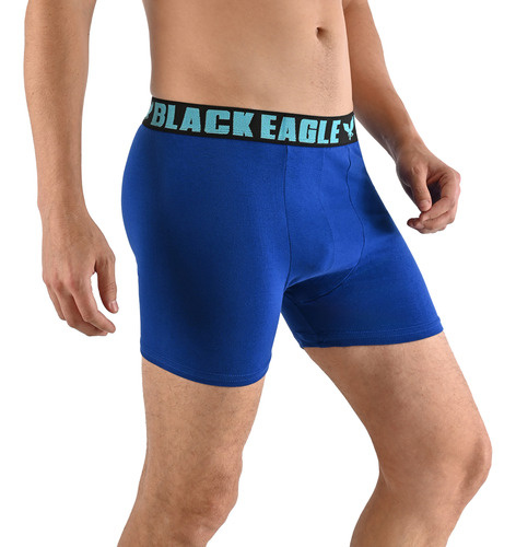 Boxer Caballero Talla Extra 6 Piezas De Algodón