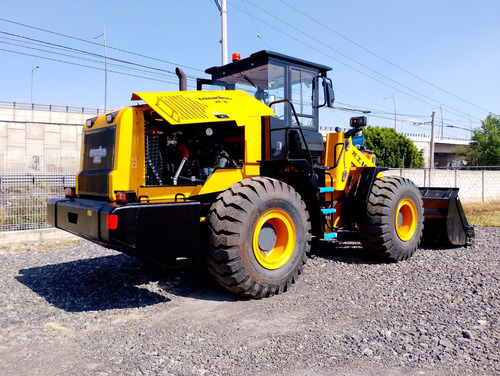 Cargador Cat 950 Cmd856 Lonking Nuevo