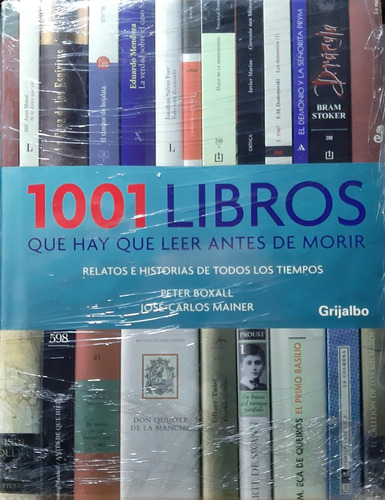 1001 Libros Que Hay Que Leer - Arte, Peter Boxall, Español, 