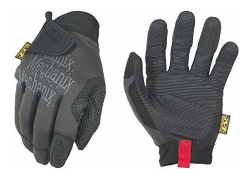 Mechanix Wear - Guantes De Trabajo De Agarre Especiales (med