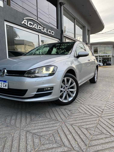 Volkswagen Golf 1.4 Highline Tsi Dsg 2016