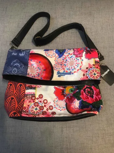 Morral desigual hot sale