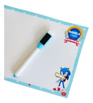 Comprar 20 Pizarras Imantadas Souvenir Infantil Fiesta Regalo 20x14 