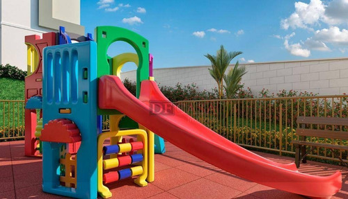 Imagem 5 de 10 de Apartamento Saint Gregory- Apartamentos Em Itaquera Minha Casa Minha Vida - Ap6151