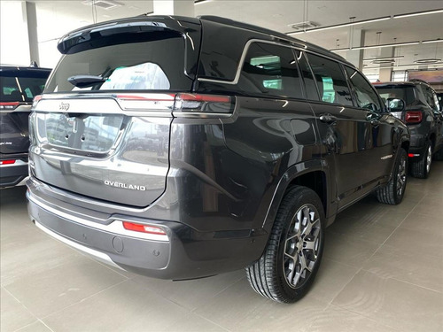 Jeep Commander 2.0 Overland 4x4 Aut. 5p