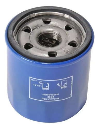 Filtro Aceite Tornado Van 1.5 2022 2023 Acdelco 19282617