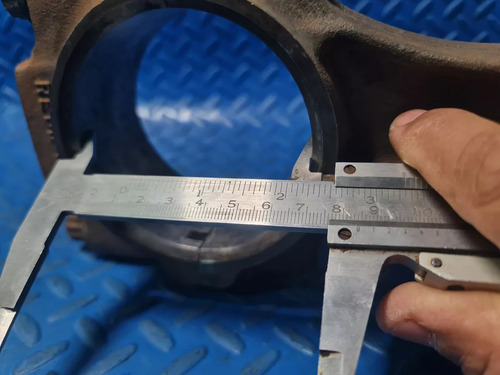 Biela Y Piston Cummins 350 Big Cam ( Cada Uno ) (Usado)