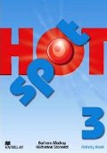 Hot Spot 3 - Workbook, de Stannett, Katherine. Editorial Macmillan, tapa blanda en inglés internacional, 2010