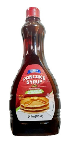 Syrup Para Panquecas 710 Ml/