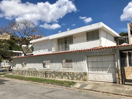 Yg Casa En Venta En Colinas De Vista Alegre Cod. 24-1742 Cm