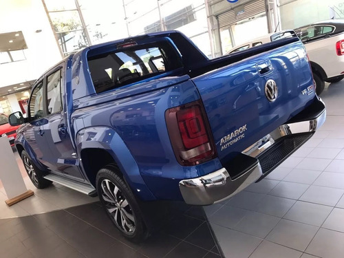 Amarok V6 Extreme 258cv Motor 3.0 Tdi Venta Corporativa