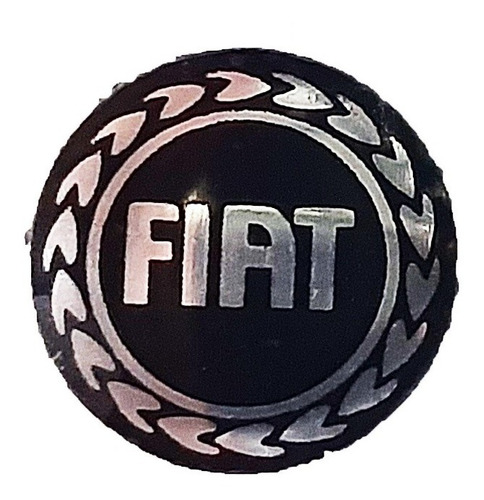 Logo Fiat Para Llaves Navaja De 14mm Zuk