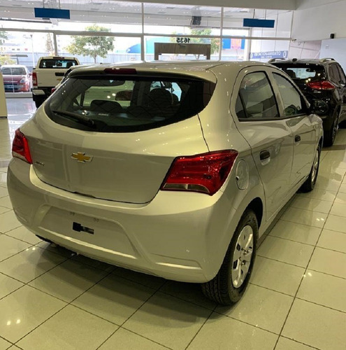 Imagen 2 de 25 de Chevrolet Onix Joy 1.4 Nafta Manual 5 Puertas 2022 Ad