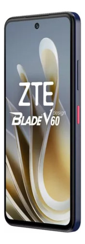 Celular Zte Blade V60 Desing Blue 6gb Ml