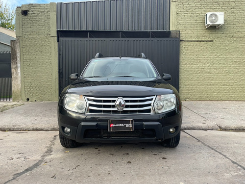 Renault Duster 1.6 4x2 Confort Plus Abs 110cv