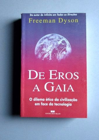 De Eros A Gaia - Freeman Dyson