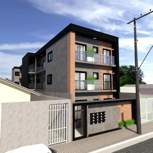 Imagem 5 de 30 de Apartamento Com 2 Dormitórios À Venda, 40 M² Por R$ 245.000,00 - Vila Nova Savoia - São Paulo/sp - Ap3476