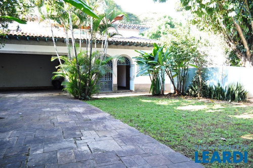 Imagem 4 de 15 de Sobrado - Alto De Pinheiros - Sp - 507904