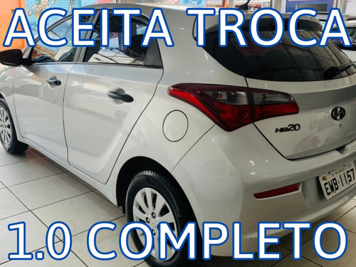 Imagem 3 de 12 de Hyundai Hb20 2019 Unique 1.0 Flex 12v Mec