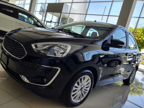 Ford Figo Titanium Automatico 2021