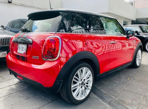 Imagen 3 de 14 de Mini Cooper 1.5 Pepper At 2020
