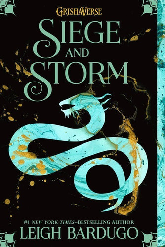 Shadow And Bone Trilogy, The 2: Siege And Storm Kel Edicione