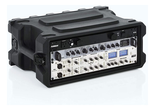 Gator Cases Pro Series - Caja De Almacenaje Moldeada Por Rot