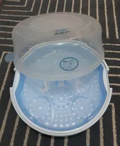 Comprar Avent Esterilizador De Teteros Philips  De Microondas 