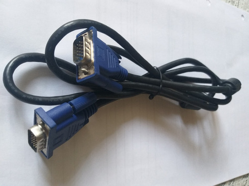 Cable De Video Hotron Para Monitores Vga