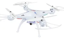 Comprar Drone Sin Cabeza Ufo Con Cámara Hd Wifi Syma X5sw-v3 Fpv E.