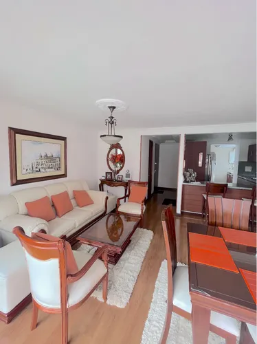 Apartamento En Venta En Barrio Britalia Norte. Cod V10548