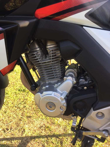 Honda Twister Cb250