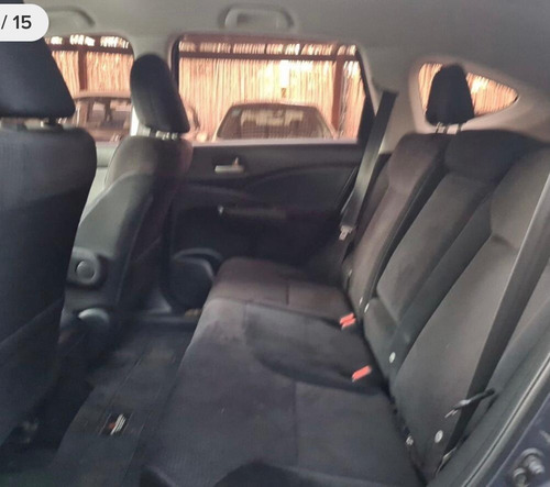 Imagen 7 de 15 de Honda Cr-v Lx