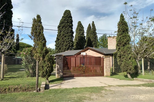 Alquiler Casa En Arroyo Seco Disponible 01/04/2022