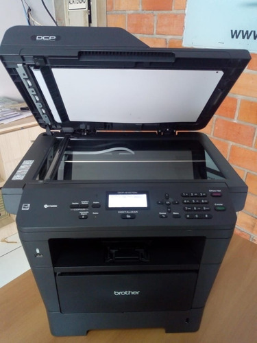Impressora Multifuncional Brother Dcp-8157dn, Toda Revisada.
