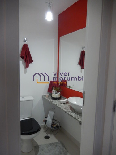 Imagem 7 de 12 de Apartamento Para Venda No Bairro Morumbi Em São Paulo ¿ Cod: Nm3317 - Nm3317