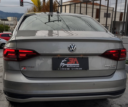 Imagem 5 de 13 de Volkswagen Virtus 1.0 200 Tsi Comfortline Automático