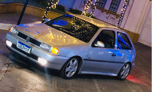 Volkswagen Gol Gol 1000i Plus  2p