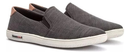 Tenis Iate Slip On Urban Clássico Casual Macio Versátil