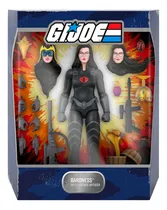 Comprar Baroness  G.i. Joe , Super7 - G.i. Joe Ultimates Series 4